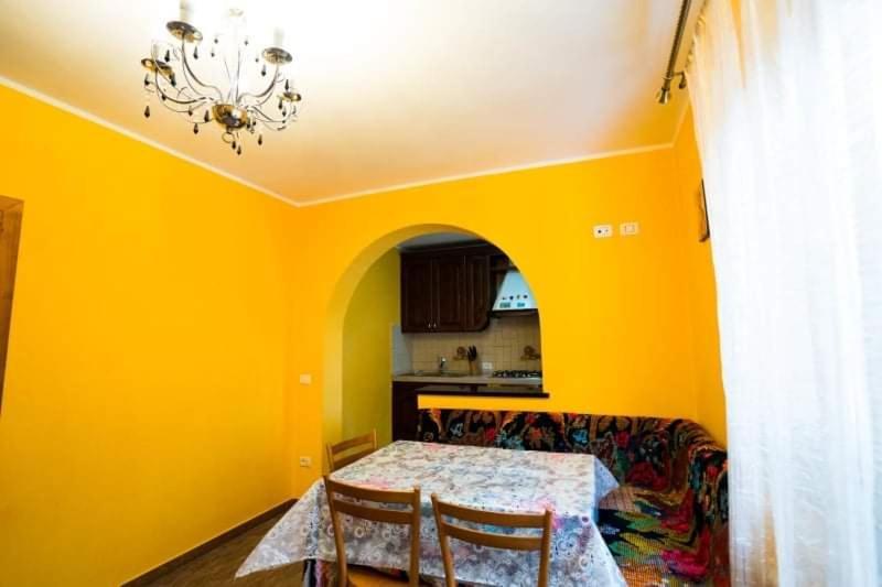 Вилла Casa Giorgiana Statjunea Borsa Экстерьер фото